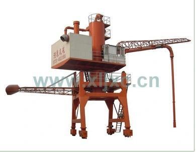 The Chinese Grain Suction Machine (XJY150)