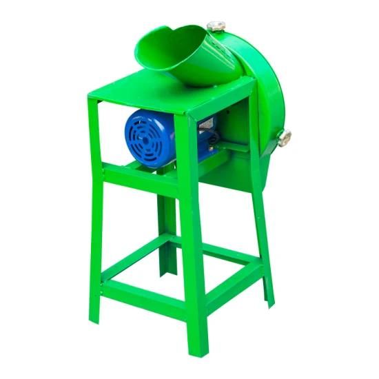 Fodder Cutter Machine for Farm Animal Feeding Any Testing Our Machine with The Raw ...
