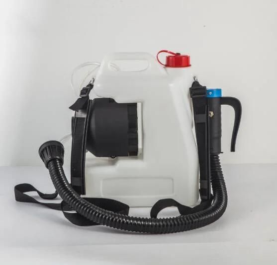 Mini Fog Machine 12L 220V Disinfection Backpack Fogging Sprayer Machine