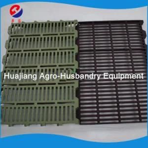 Virgin Material Poultry Plastic Slat Floor for Pig Made in China