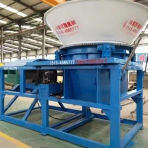 High Efficiency Vertical Type Tree Wood Branch Crusher with Long Life and Good Quality