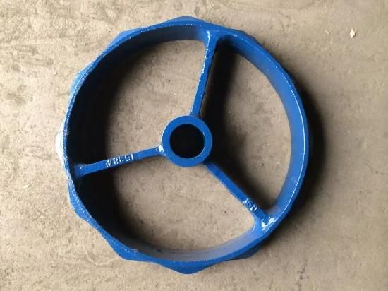 Cast Iron Culti-Packer for Tractors Plough