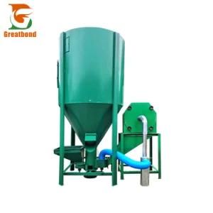 Widely Use Poultry Chicken Feed Mixer