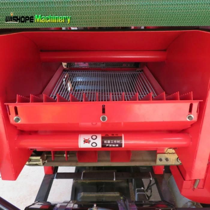 Agricultural Machinery Peanut Combine Harvester