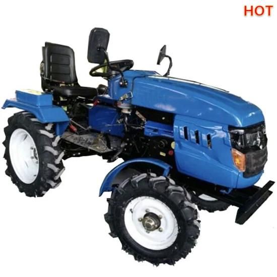 Mini Farm Machinery Equipment Agricultural Tractor