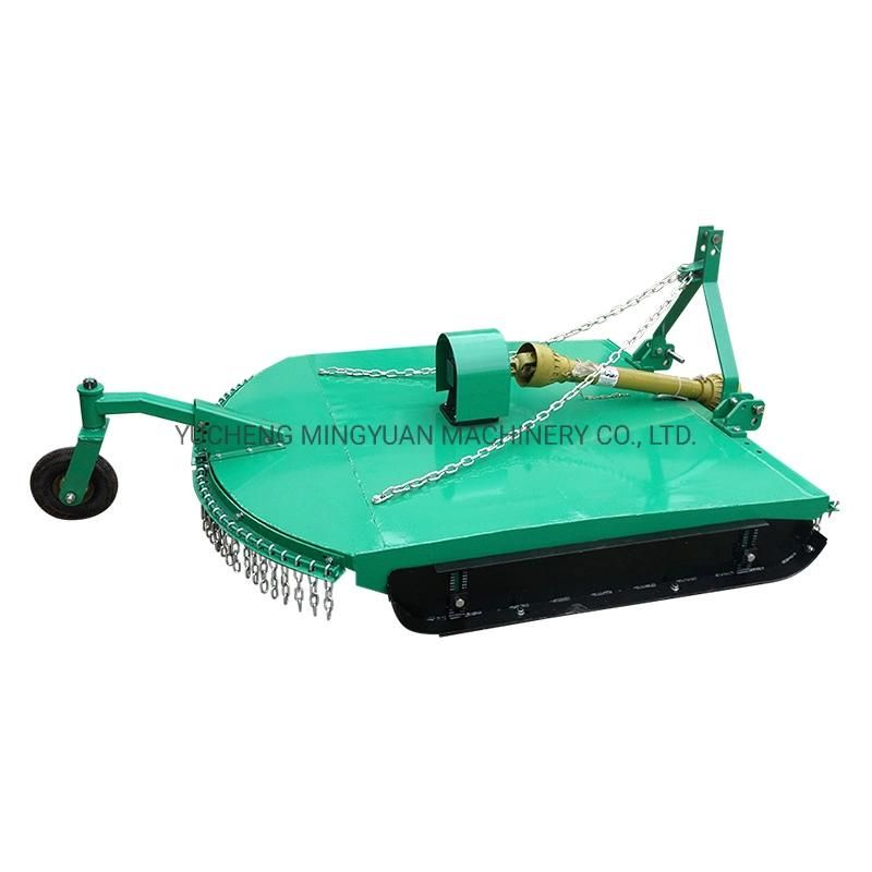 Tractor Pto Driven Rotary Lawn Mower Hay Mower