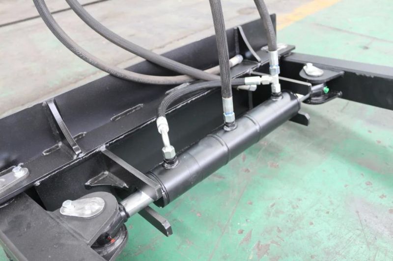 Skid Steer Soft Hands Bale Clamp Grab for Sale