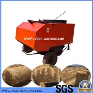 Tractor Mounted Automatic Walking Dry Hay/Straw Baler Cheap Price From Manufacturer