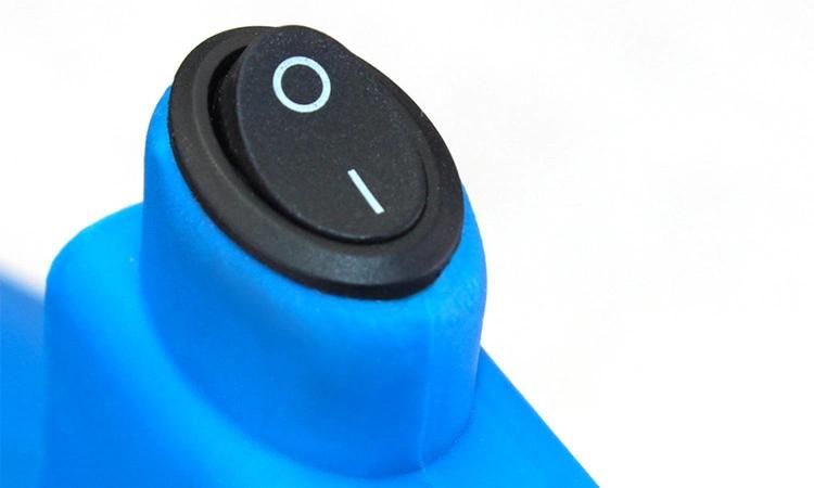 Mini Sterilization Portable Electric Ulv Cold Fogger Sprayer for Disinfection