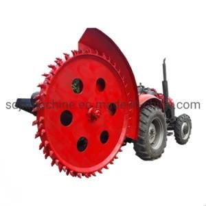 Professional Easy Operation Disc Trencher/Rock Ditcher with 1m Depth Chain Type and Disc ...