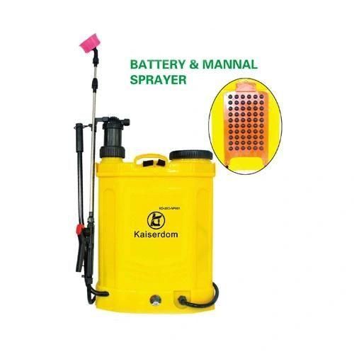 20L Battery Sprayer/Knapsack Electric Sprayer (KD-20D-NP003)