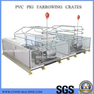 Wholesale Pig Farming Sow Gestation Crates with Galvanized Steel