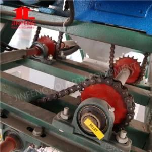 H Frame Chain Feeding Cage System for Poultry Equipment