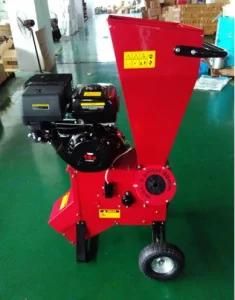 Top Quality Diesel Small Wood Chipper for Tractor