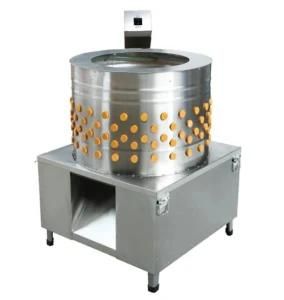 Professional Poultry Equipment China Chicken Plucker with Barrel Diameter 50cm