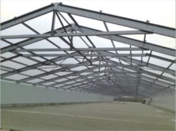 Steel Structure Broiler House (2017)