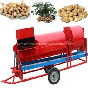Agriculture Peanut Picking Machine Tractor Drive Peanut Harvesting Machine