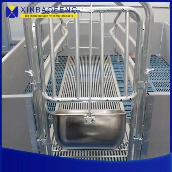 High-Quality Farrowing Box Farrowing Pen for Sows in Pig Farms