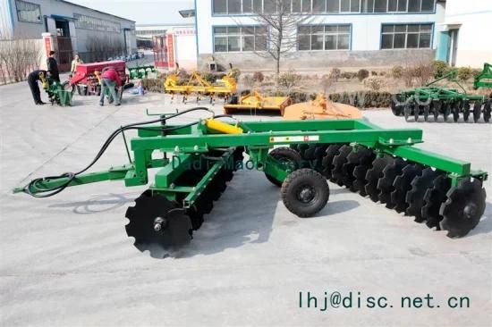 Farm Equipment Heavy-Duty Hydraulic Disc Harrow