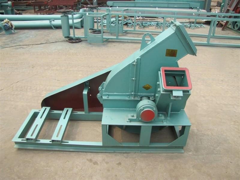 Professional Manufacturer Wood Chipper with Ce