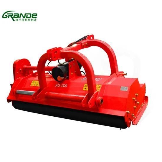 Agriculture Machinery Equipment High Quality Tractor Lawn Mower Heavy Mulcher