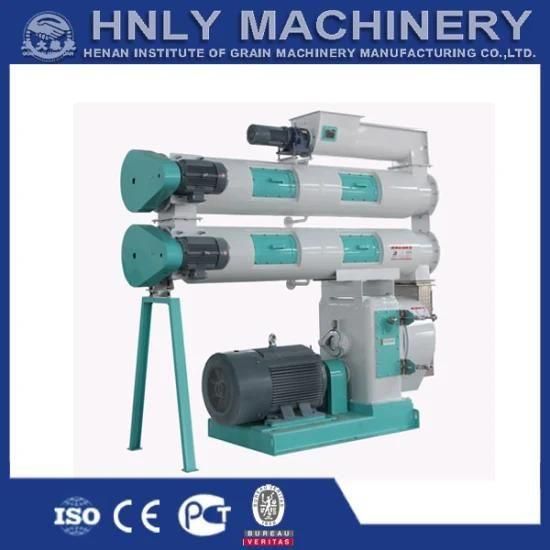 Animal and Poultry Feed Pellet Mill for Animal Feed
