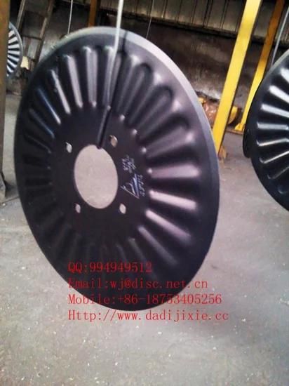 Farm Tractor Tractors Harrow Blades Disc Blade with Great Price