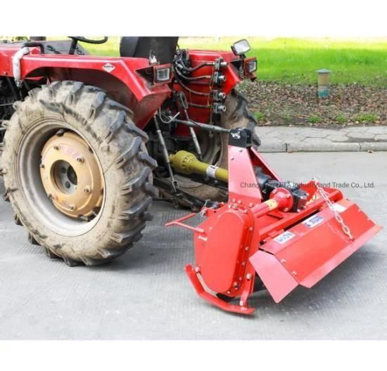 New Agricultural Tractor Rotary Tiller Rotavator (RT85)