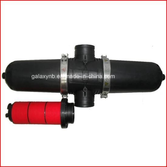 Durable 4 Inch Plastic Disc Filter for Irrigation