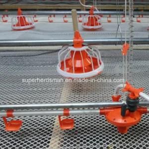 Poultry Farming Equipment for Broiler Chicken House