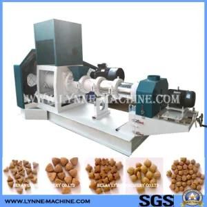 Ce Floating Fish Feed Pellet Making Machine Lower Price for Sale