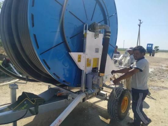 Water Reel Big Gun Automatic Irrigation System