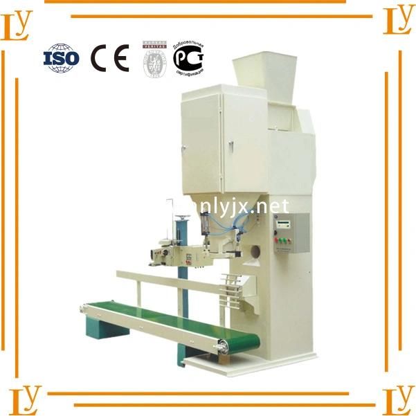 Automatic Packing Machine with Screw Feeder
