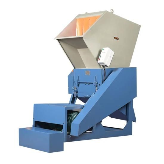 Vertical Stretch Film/Waste Pipe/Waste Paper Shredder machine