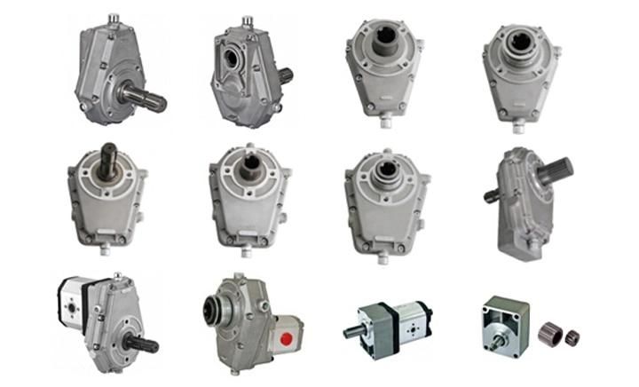 Transmission Support Ks25604-6 for Hydraulic Gear Pump