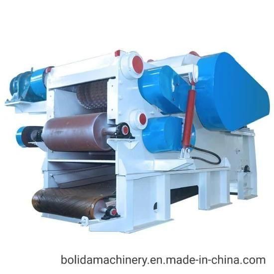 Offer After Sale Service 55kw Electric Wood Chipper /Wood Chipper Shredder/Wood Chips ...