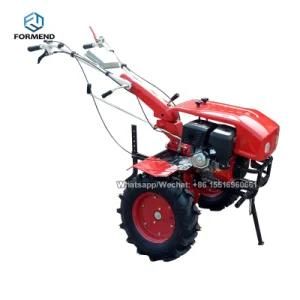 Agricultural Machine Mower and Rotary Tiller