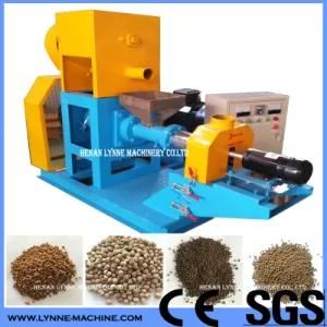 Best Price Floating Pellet Fish Feed Pelletizer Machine From China Factory
