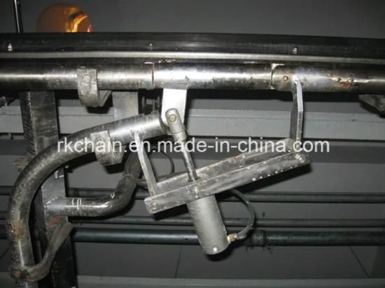 Tube Rail Switcher of Poultry Slaughtering Equipment