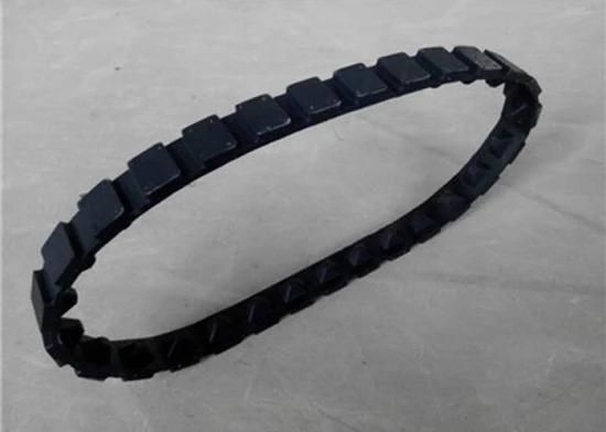 Py Rubber Track Suit for Robot/Snowmobile/Agricltural Machinery 40*44*28
