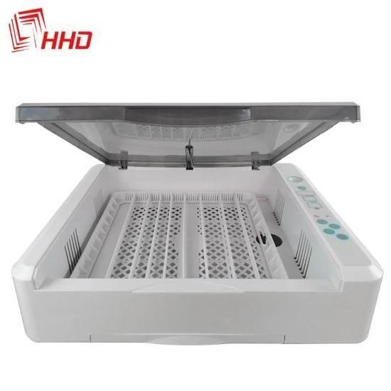 Hhd Hatching 36 Chicken Eggs Automatic Poultry Egg Incubator