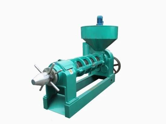 Factory Suplly 20tpd Oil Press Machine for Multi-Seeds Yzyx168