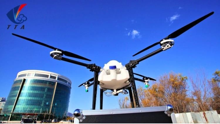 Tta M4e Agricultural Drone Sprayer Remote Farm Spraying Uav Aircraft Spray Drone