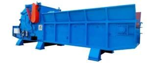 Biomass Hammer Mill Mobile Crusher for Bio-Fuel Power Plant