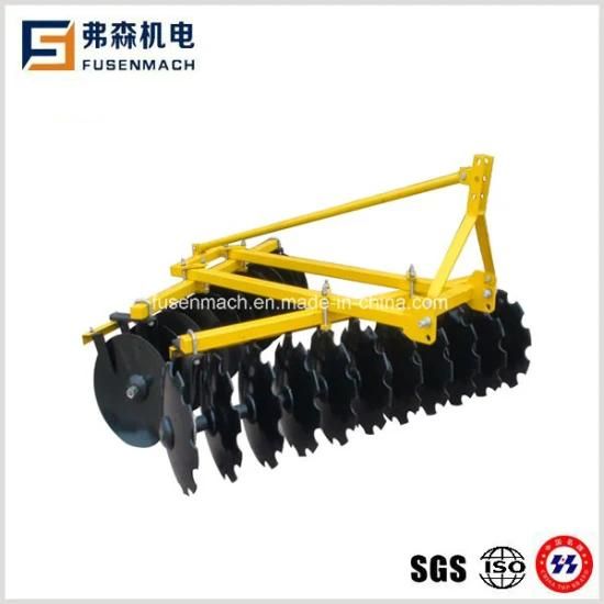 3 Point Middle Duty Disc Harrow for 30HP Tractor
