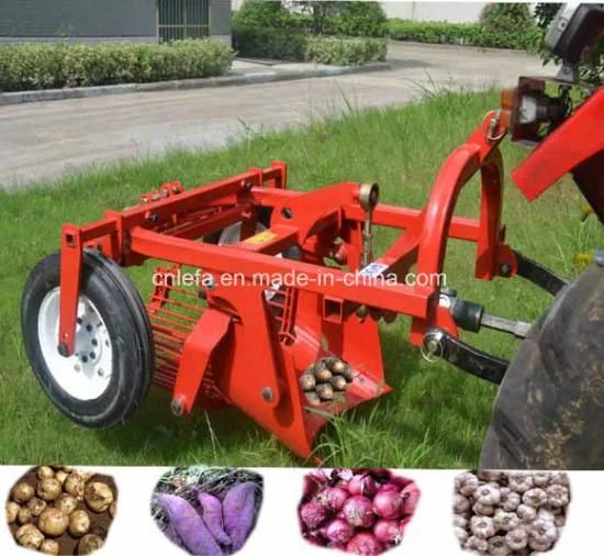 Farm Harvesting Machine Single Row Sweet Potato Harvester