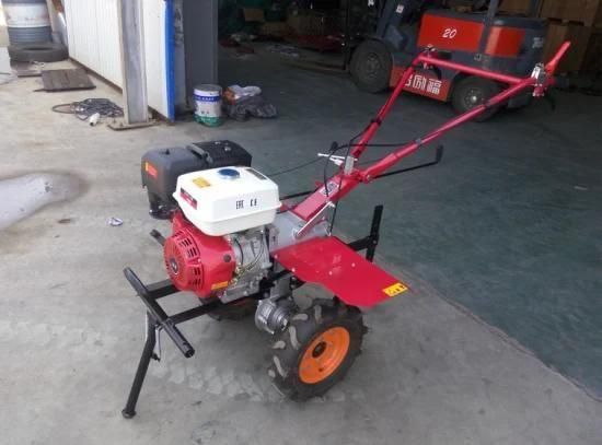 Mini Tractor Rotary Cultivator Agriculture Farm Use Machinery Power Tiller