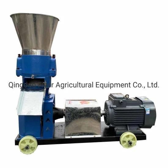 Pelletcuting for China Factory Pillet Machine Feed and Pellet Machine