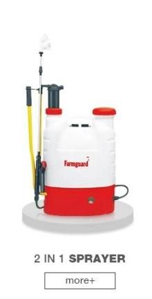 Agriculture and Forestry Insecticide Battery Power Knapsack Sprayer 18liters