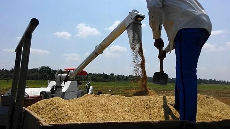 Kubota DC60 Model Rice Combine Harvester on Sale in The Philippines